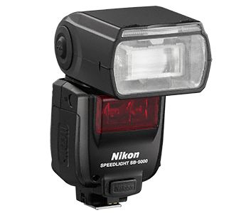 Nikon-SB-5000-välklamp