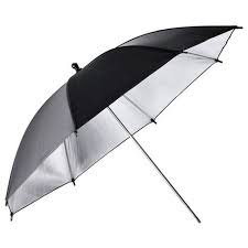 Godox-Black-And-Silver-Umbrella-UB-002-40"-(101cm)