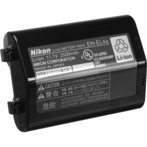 Nikon-EN-EL4a-aku