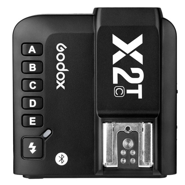 Godox X2T-C TTL Wireless Flash Trigger for Canon - Fotoakadeemia