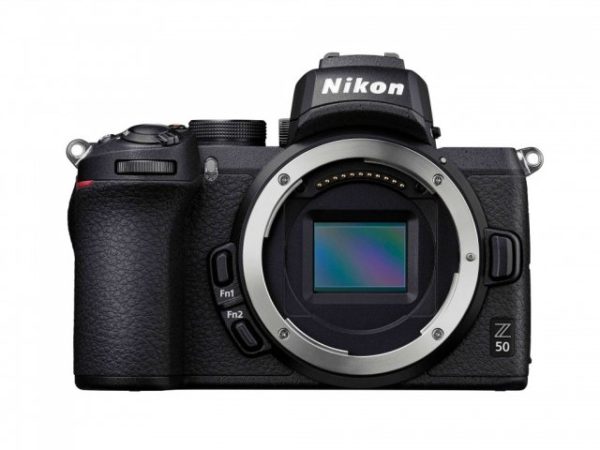 Nikon-Z50-Body