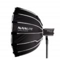 NANLITE PARABOLIC SOFTBOX OF FORZA 60