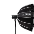 NANLITE PARABOLIC SOFTBOX OF FORZA 60