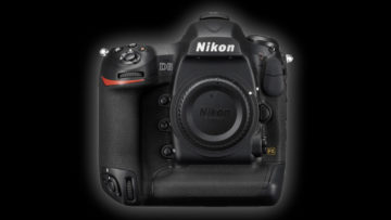 Nikon D6: 20MP, sisseehitatud GPS ja puudub IBIS?