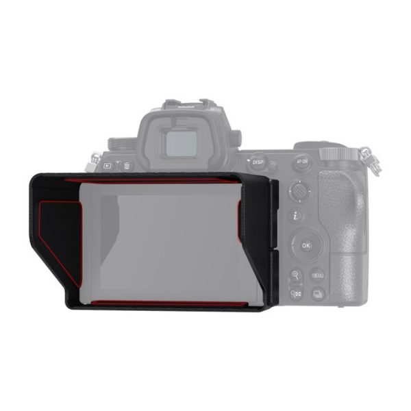 SMALLRIG-2807-LCD-Sun-Hood-for-Nikon-Z6-&-Z7