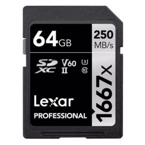 Lexar-64GB-SD-mälukaart
