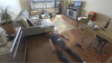 Kuidas filmida ja uurida 360 virtuaalset mõrvapaika
