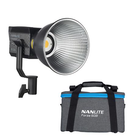 Nanlite-Forza-60B-Bi-color-LED-stuudiovalgus