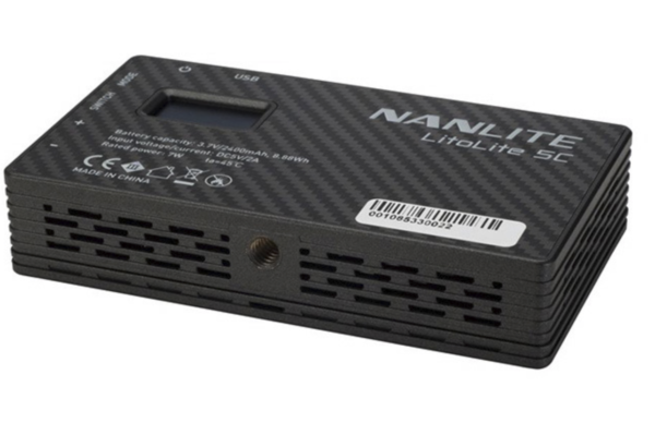 Nanlite-LitoLite-5C-RGBWW-Pocket-LED
