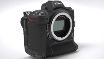 Esimene kuulujutt Nikoni Z9 peeglita kaamera spetsifikatsioonist