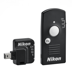 WR-R11b/WR-T10-Wireless-Remote-Controller-Nikon