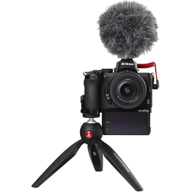Nikon-Z-50-Vlogger-Kit