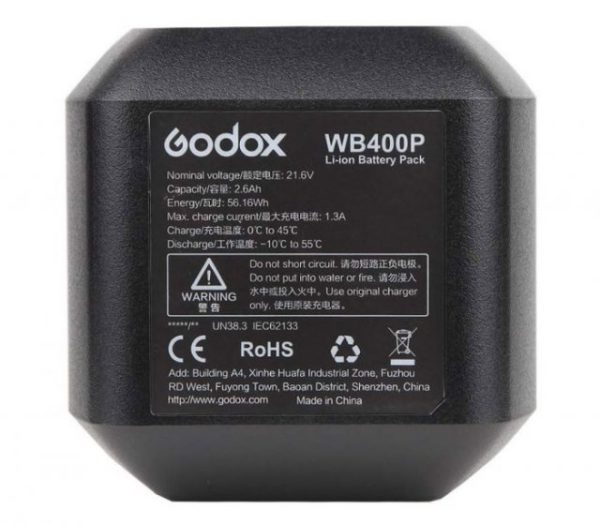 Godox-Lithium-Battery-WB400P-for-AD400Pro