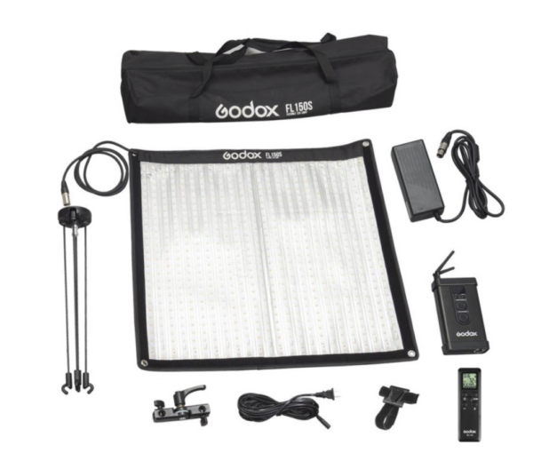 Godox-Flexible-LED-Panel-FL150S-60x60cm