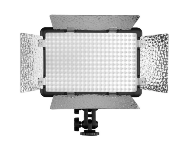 LED-panel-Godox-LF308BI-bi-color-flash