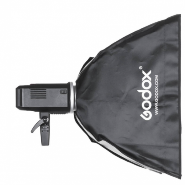 Godox-Softbox-with-grid-(60*60cm-60x60cm)-Adapter-Bowens-mount