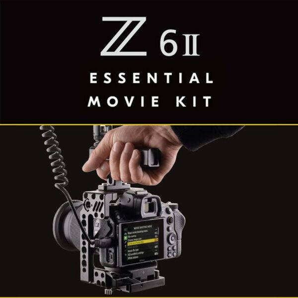 Nikon-Z-6II-Essential-Movie-Kit