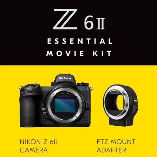 Nikon-Z-6II-Essential-Movie-Kit