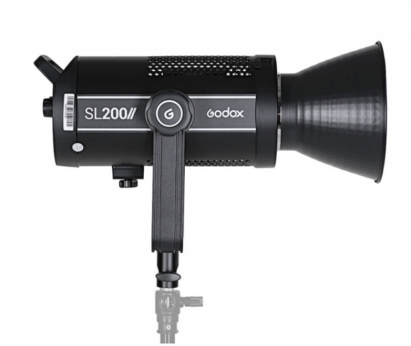 Godox-SL-200W-II-LED-Video-Light-White