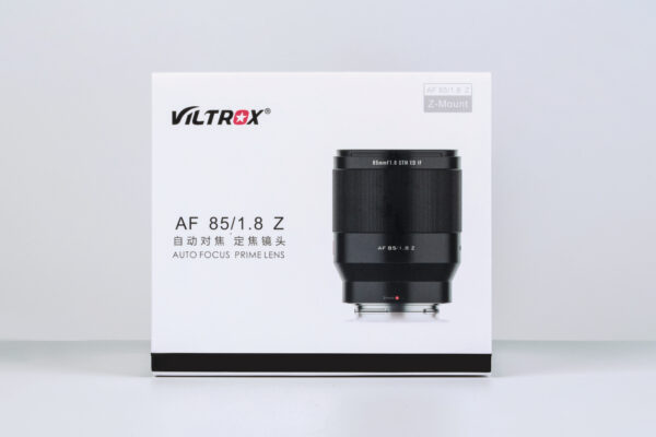 Viltrox-Z-85mm-f/1.8-for-Nikon-Mirrorless-camera