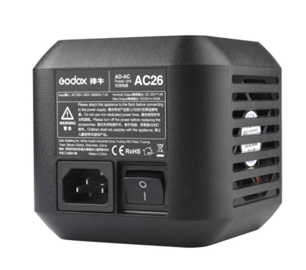 Godox-AD600-PRO-AC-adapter-AC26