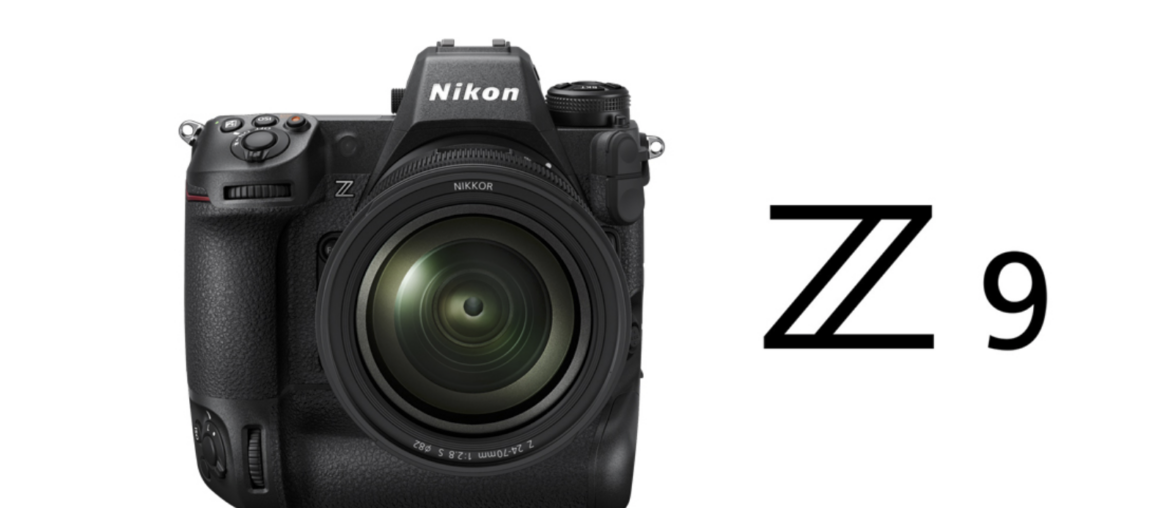 Nikon töötab välja Nikon Z 9 täiskaaderiga peeglita kaamera lipulaeva