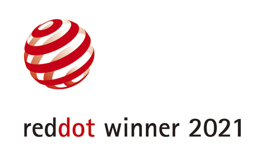 Nikoni tooted said „Red Dot Award: Product Design 2021“ auhinna
