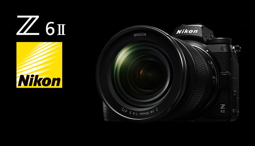 Nikon-Z-6II