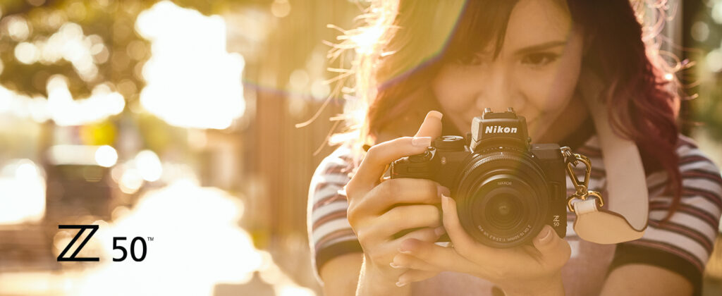Nikon-Z50