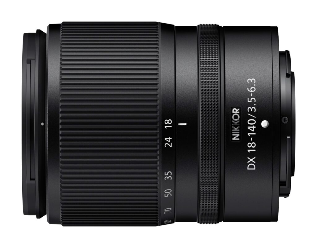 NIKKOR-Z-DX-18-140mm-f/3.5-6.3-VR