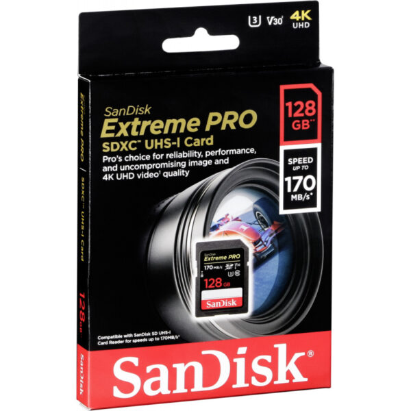 128GB-Sandisk-Secure-Digital-Extreme-Pro