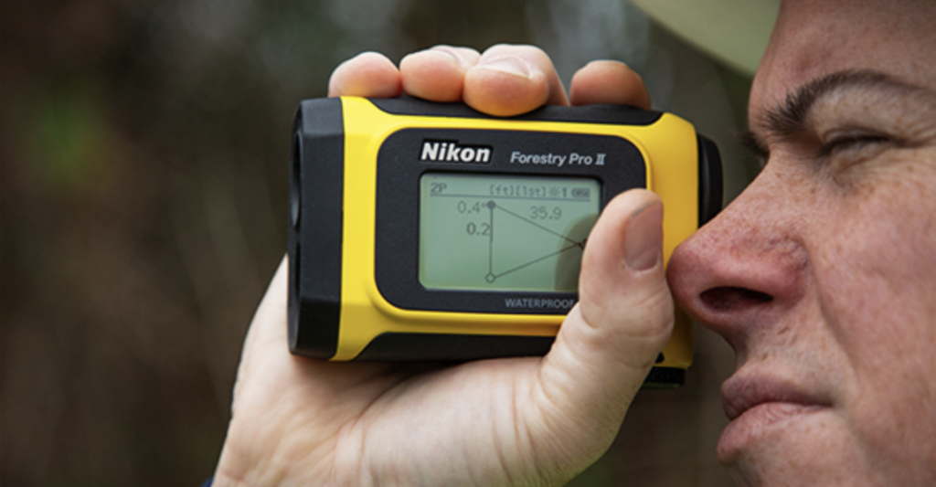 Nikon-Forestry-Pro-II-LCD