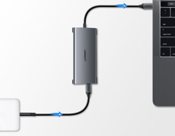 UGREEN-8in1-Adapter-USB-C-to