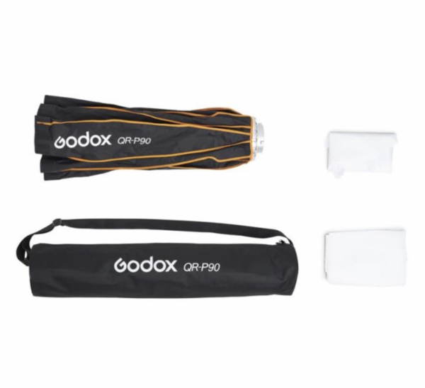 GODOX-QR-PARABOLIC-SOFTBOX-P90