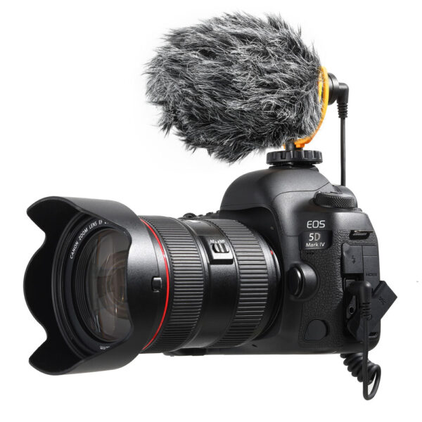 Godox-VD-Mic-Camera-Mount-Shotgun-Microphone