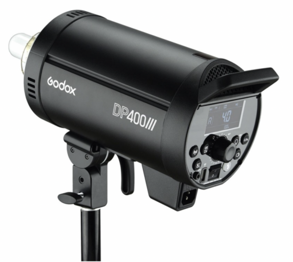Godox-DP400III-Professional-Studio-Flash