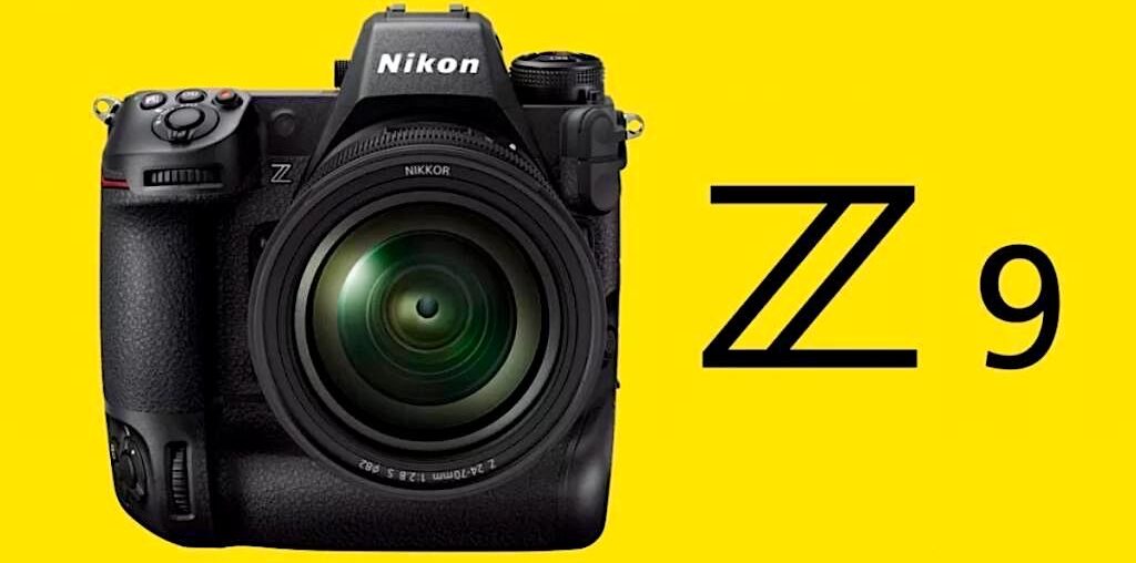 Nikon India kaudu lekkis uut infot Z 9 kaamerast