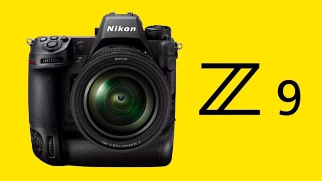 NIKON ESITLEB EKSKLUSIIVSE TASUTA VIRTUAALSÜNDMUSEGA OMA UUT KAAMERAT Z 9
