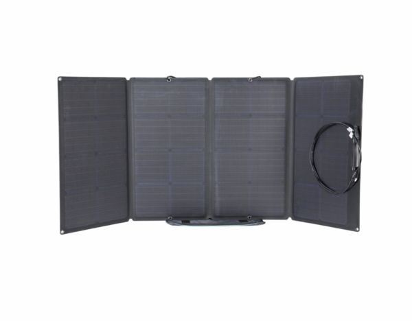 EcoFlow-160W-päikesepaneel-akupangale
