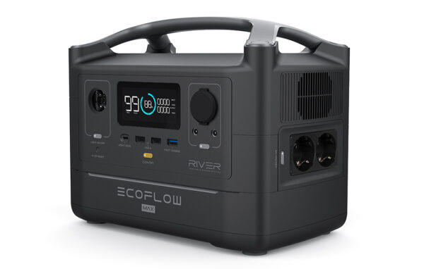 EcoFlow-RIVER-600-Max-576Wh-kaasaskantav-akupank
