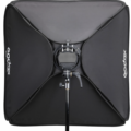 Godox-SGGV8080-Outdoor-Flash-Kit-S2-bracket-Softbox-grid