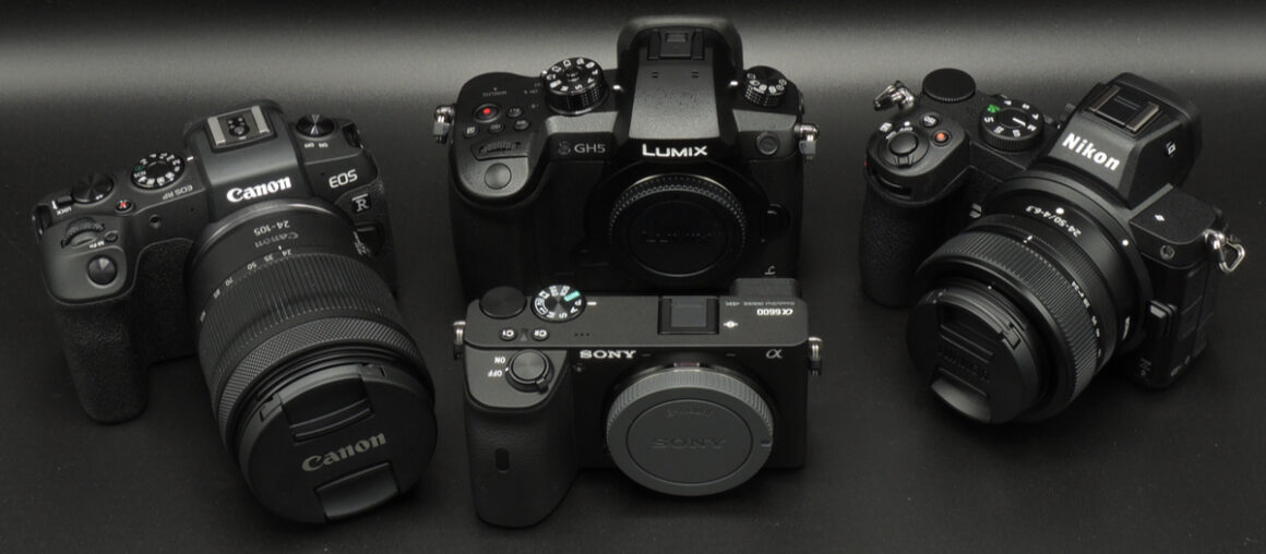 Nikon Z 5 on parima hinna ja kvaliteedi suhtega täiskaader peeglita kaamera