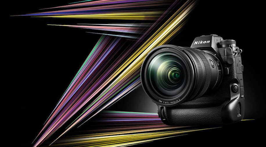 Peeglita kaamera Nikon Z 9 sai uue püsivara
