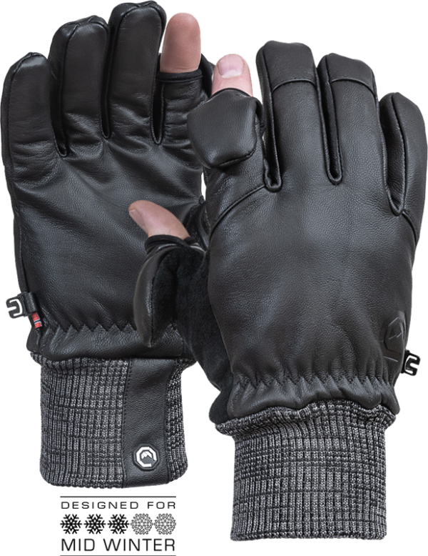 Vallerret-Hatchet-Leather-Photography-Glove-Black