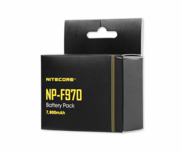Nitecore-NP-F970-battery-pack-7800mAh-56.2Wh