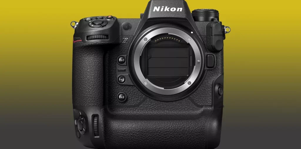 Nikon Z 9 püstitas tänu uusimale püsivarale uue rekordi kaadrite arvus sekundis