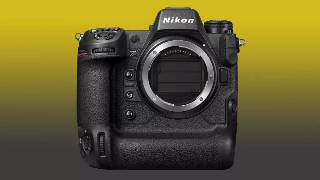 Nikon-Z-9-firmware-püsivara