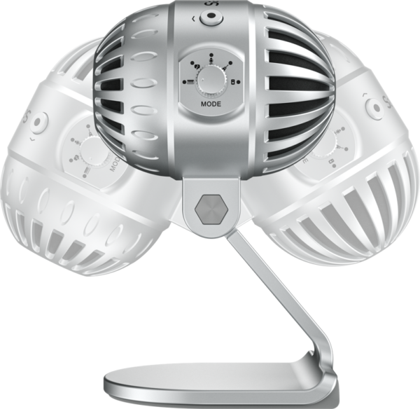 SARAMONIC-SmartMic-MTV550-Desktop-Microphone-for-mobile-and-PC