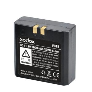 Godox-VB-18-Spare-Li-on-Battery