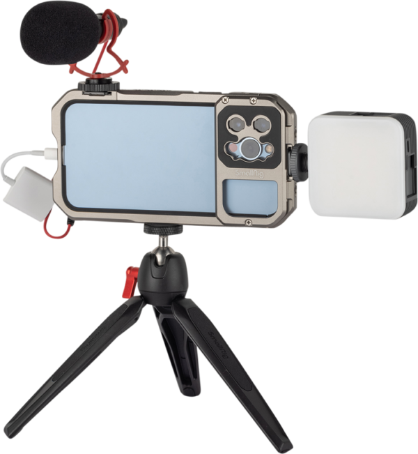 SMALLRIG-3561-Mobile-Video-Cage-For-iPhone-13-Pro-Max